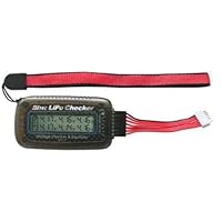 Amazon | ハイテック LiPo Checker 44173 | ラジコン・ドローン 通販