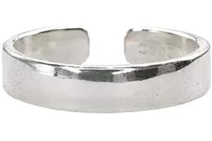 Wide Plain Ring: Refined Vintage 925 Sterling Silver Rings Adorned with Exquisite Plated Cupronickel