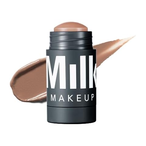 Milk Makeup Sculpt Stick, Toasted (Fair to Light) - 0.19 oz - Cool-Toned Cream Contour Stick - Buildable, Blendable Color - 1,000+ Swipes Per Stick - Non-Comedogenic - Vegan, Cruelty Free Cover