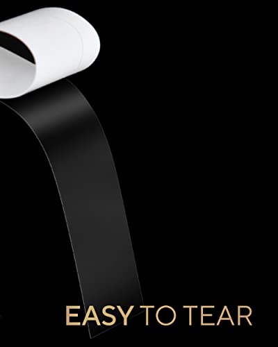 Fabric Tape For Skin And Clothes - Invisible Strong Clear Double Sided Clothing Tape For Fashion - 2 In 1 (100 Strips & 30 Dots) #TOP2