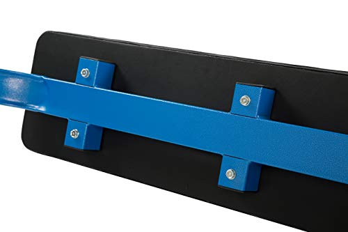 TTCZ Flat Weight Utility Bench Heavy Duty for Multi-Purpose Weight Training and AB Exercises-1,000 lbs Capacity - Home Fitness Guru TTCZ Flat Weight Utility Bench Heavy Duty for Multi-Purpose Weight Training and AB Exercises-1,000 lbs Capacity - Image 3