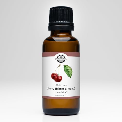 Aceite Esencial Rustic Strength Cereza Almendra Amarga 1 oz miniatura 5