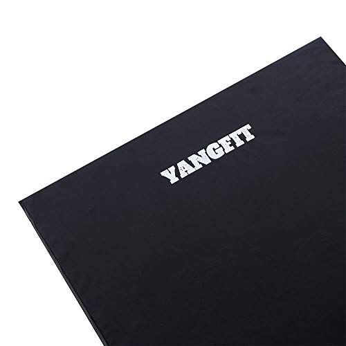 Colchonete para Academia e Ginástica 90x50x3cm D23