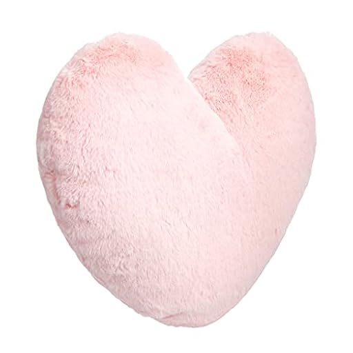 Amazon Basics Cojín decorativo, corazón rosa, 45 x 41 cm | Ya disponible en tu tienda friki favorita! En mundofriki.es! Amazon Basics Cojín decorativo, corazón rosa, 45 x 41 cm | Ya disponible en tu tienda friki favorita! En mundofriki.es!