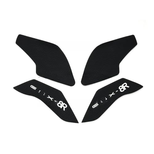 Protection réservoir moto GSX-8R 2024 contre rayures de veste