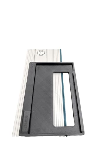 zech3D Führungsschienenadapter kompatibel mit Bosch GKS18V-57 (ohne G)