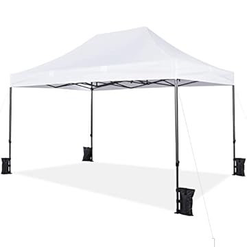 15x10 pop up canopy