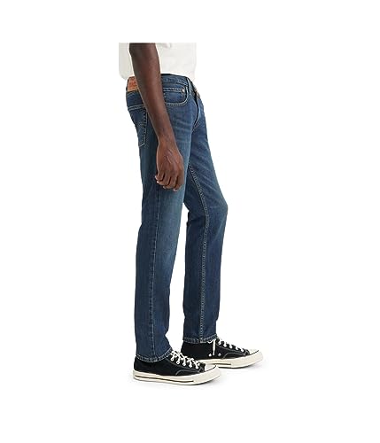 Image of Levi's Men's Loose Straight Fit Spandex, Cotton Jeans