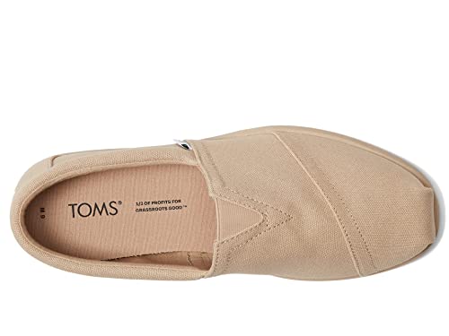 Image of TOMS Alp FWD wide width Navy Casual Shoes