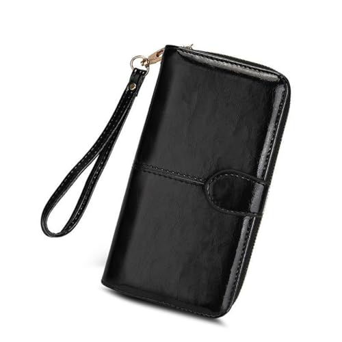 PU Wallet for Women Multi-Compartment Wallet Clutch Bag Coin Purse