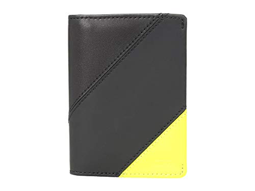 Image of TUMI - Nassau Gusseted Card Case - Card Holder Wallet for Men & Women - With ID Window - Nappa Leather Material