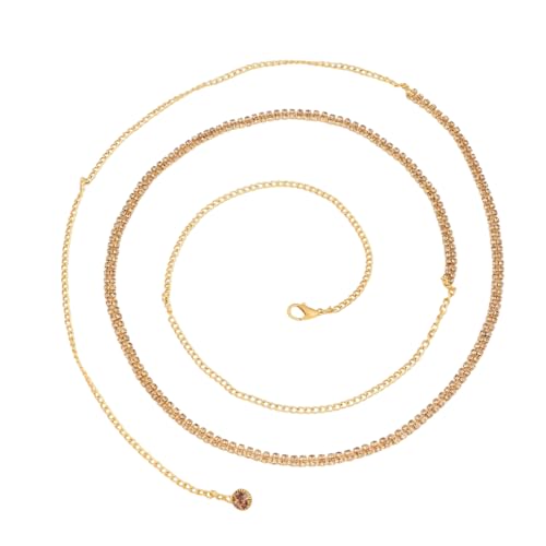 Image of Vama Fashions kamarbandh western hip waist Belly chain ottiyanam aranjanam for lehanga kamarpatta for women