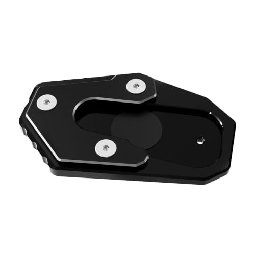 Pied latéral élargi pour BMW R1200RT et R1250RT idéal pour camping et voyage