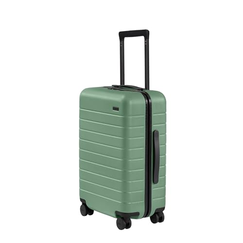 Away 22-Inch Sea Green Hardside Spinner Carry-On