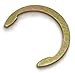 Retain Ring, Ext, Dia 7/32 In, PK100