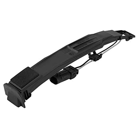 Akozon Car Exterior Door Handle Bar Senror for Audi OE:4G8927753 Cover