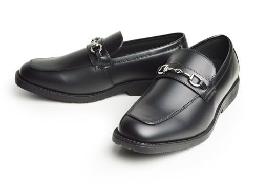 [AREJ] rWlXV[Y Y C rWlXC vC L 5E h ʋC C j YV[Y amC rbg[t@[ t`bv ak733 Black 24.5cm