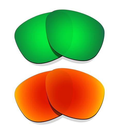 Image of Polarized Replacement Lenses for Oakley Leadline OO9473 Sunglasses