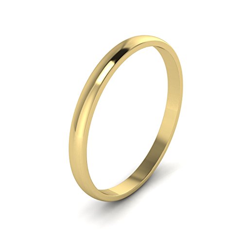 Preisvergleich Produktbild LANDA JEWEL - Gold 9 Karat (375) 9 Karat (375) Gelbgold