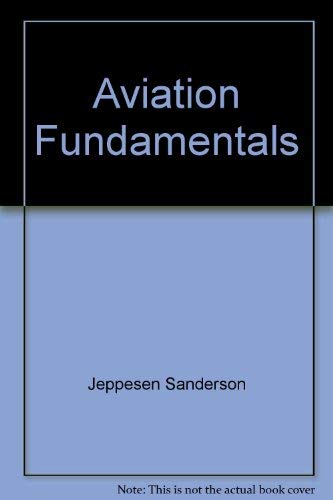 Aviation Fundamentals [Portuguese_brazilian] 0884871002 Book Cover