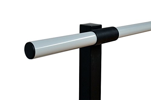 image for Vita Vibe - SHS96 Professional Aluminum Single Barre Fixed Height Floo