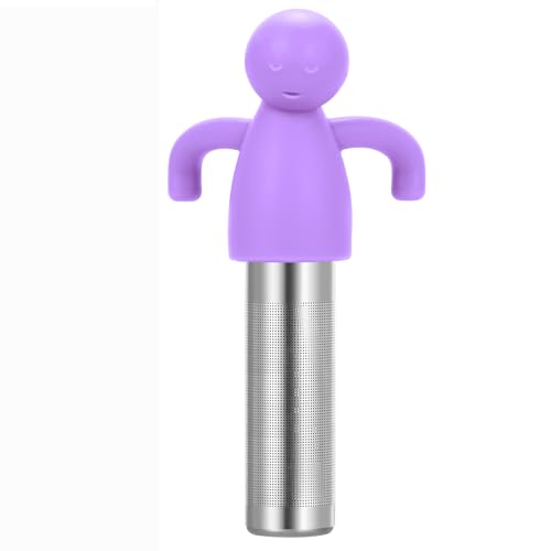 Leden Loose Leaf Tea Steeper Cute Tea Infuser for ...