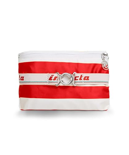 Invicta Minisac Next Backpack (Fiesta Red)2