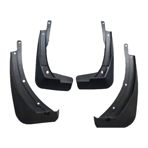 Garde-boue pour VW T-Roc 2017-2019 : bavettes de protection voiture ajustées