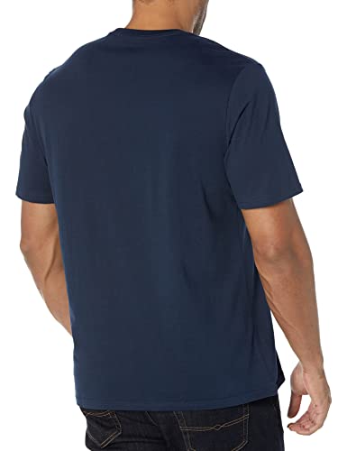 Image of Amazon Essentials Men's Slim-Fit Crewneck Short Sleeve Cotton T-Shirts