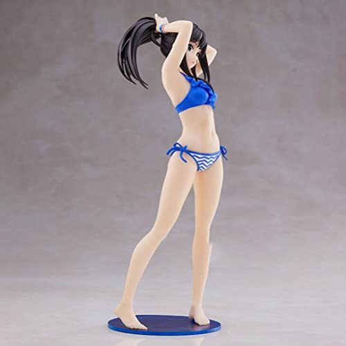 Action Figures The Idolmaster Cinderella Girls Shibuya Rin 20 Cm Pvc Environmental Protection Materials Collection Model Decoration Ornaments Gift #TOP5