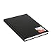 Canson ONE Art Book Paper Pad, Smudge Resistant Sketch Book Paper Pad, Hardbound, 67 Pound, 8.5 x 11 Inch, 98 Sheets