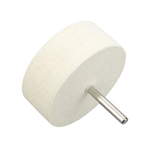 Favordrory VDRY---75MM---YANGMAOMOTOU Felt Polishing Wheel thumb #4