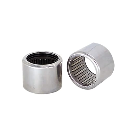 Roulement HK081210 étanche avec blindage bimétal pour rotation fluide