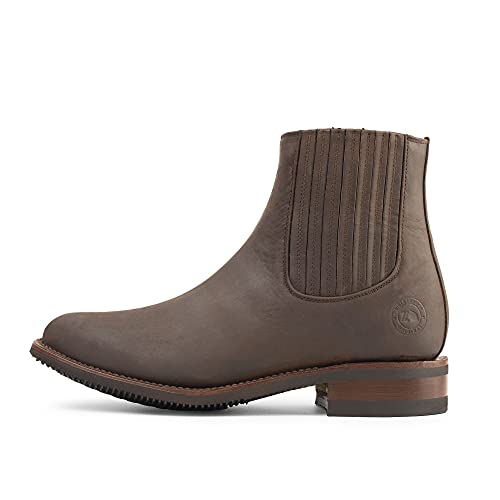 Botas Y Botines Establo SEARS De La Tienda Sears A Los Mejores Precios