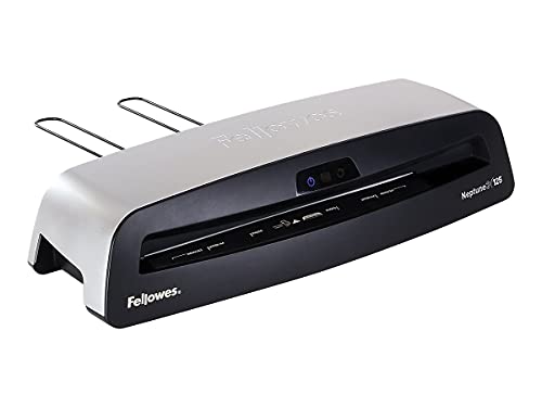 Image of Fellowes Neptune 3 125 Thermal Laminator Machine, 12.5 inch, 60 Sec Warm Up