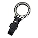 GMBYLBY Outdoor Camping Multitool Tactically Caribiner Hook Karabiners Buckles Key Rings for Hiking and Travel