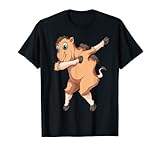Cool Domesticated Desert Pet Dab Dance Fan Kid Art