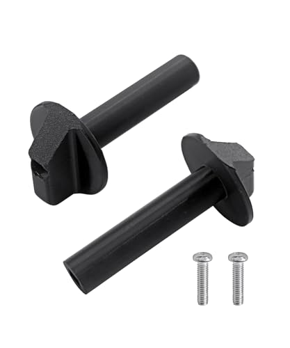 2 Pcs Run/Choke Knob Replacement Parts Fits for Predator 3500W Inverter Generator Fits for for Harbor Freight Generators