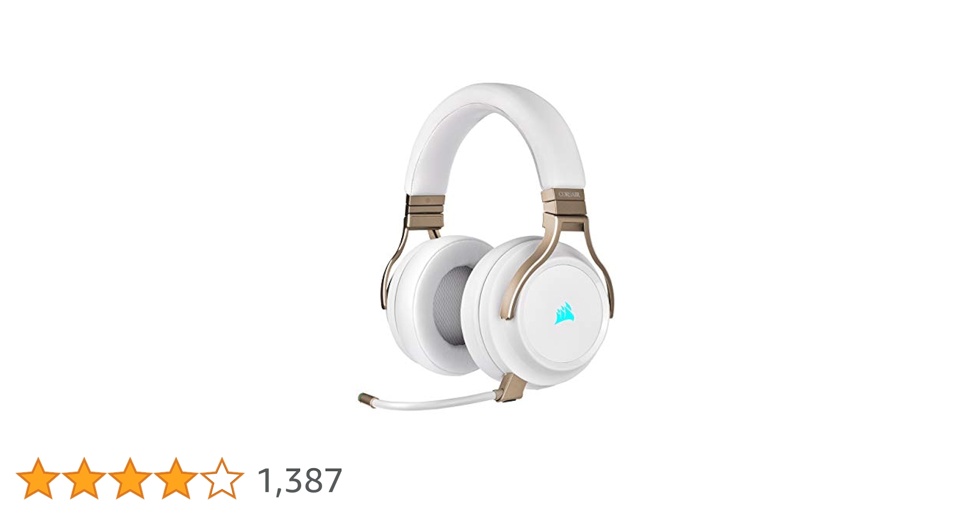 美品 CORSAIR VIRTUOSO RGB WIRELESS corsair-virtuoso-rgb-wireless-
