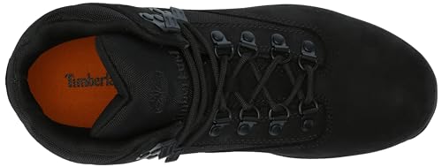 Image of Timberland Men's Euro Sprint Hiker, Black Nubuck, 11 Medium