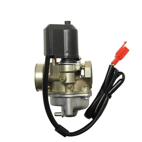 Kit de carburateur performance moto de course DIO50 AF18 accélération fluide