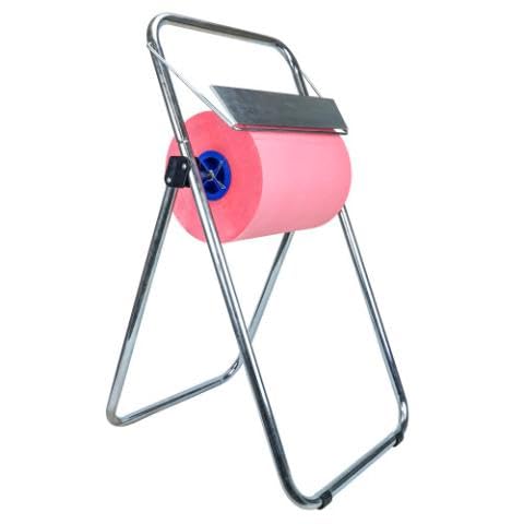 TASKBRAND INDUSTRIAL FLOOR JUMBO ROLL DISPENSER 5/