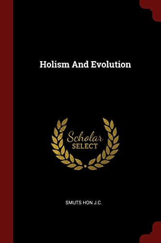 Holism And Evolution