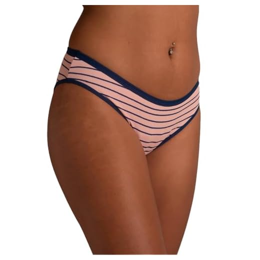 Korui Calcinha Absorvente Bela Gil - Rosa E Azul Escolha O Tamanho::M