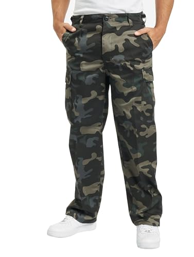 Brandit US Ranger Pants, Farbe: darkcamo, Größe: L