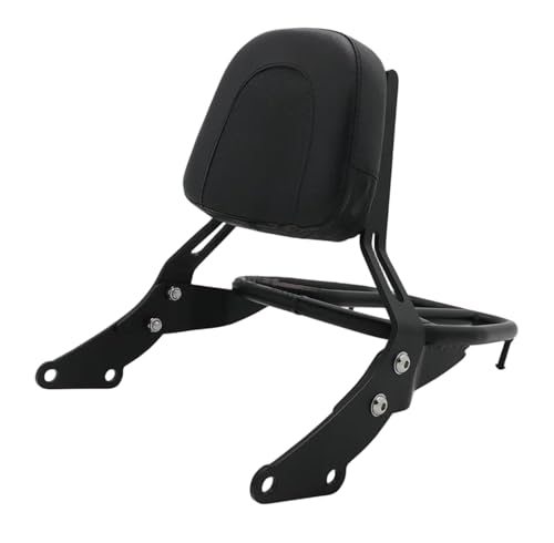 Porte-bagages arrière moto Triumph T100 T120 finition premium