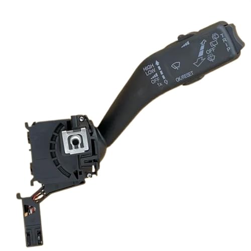 Commodo clignotant régulateur de vitesse 1K0953513 haute précision pour Audi A3
