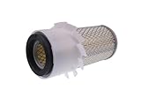 Air Filter 897064 — Compatible With Kubota Engine Fits D722 D750 Bobcat Fits 220 320 322 310 313