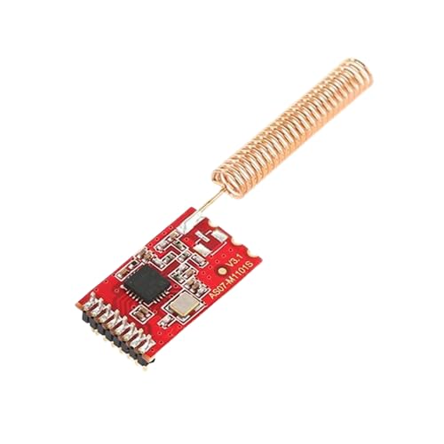 433MHz CC1101 Wireless RF Transceiver Module-image-42
