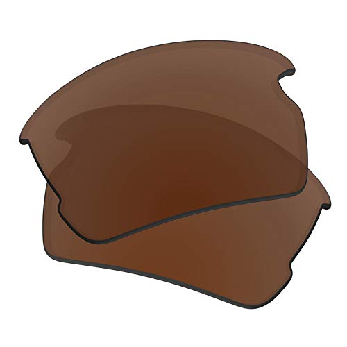 Image of Flak 2.0 Lenses & Rubber Kits Replacement for Oakley Sunglass OO9295 Polarized